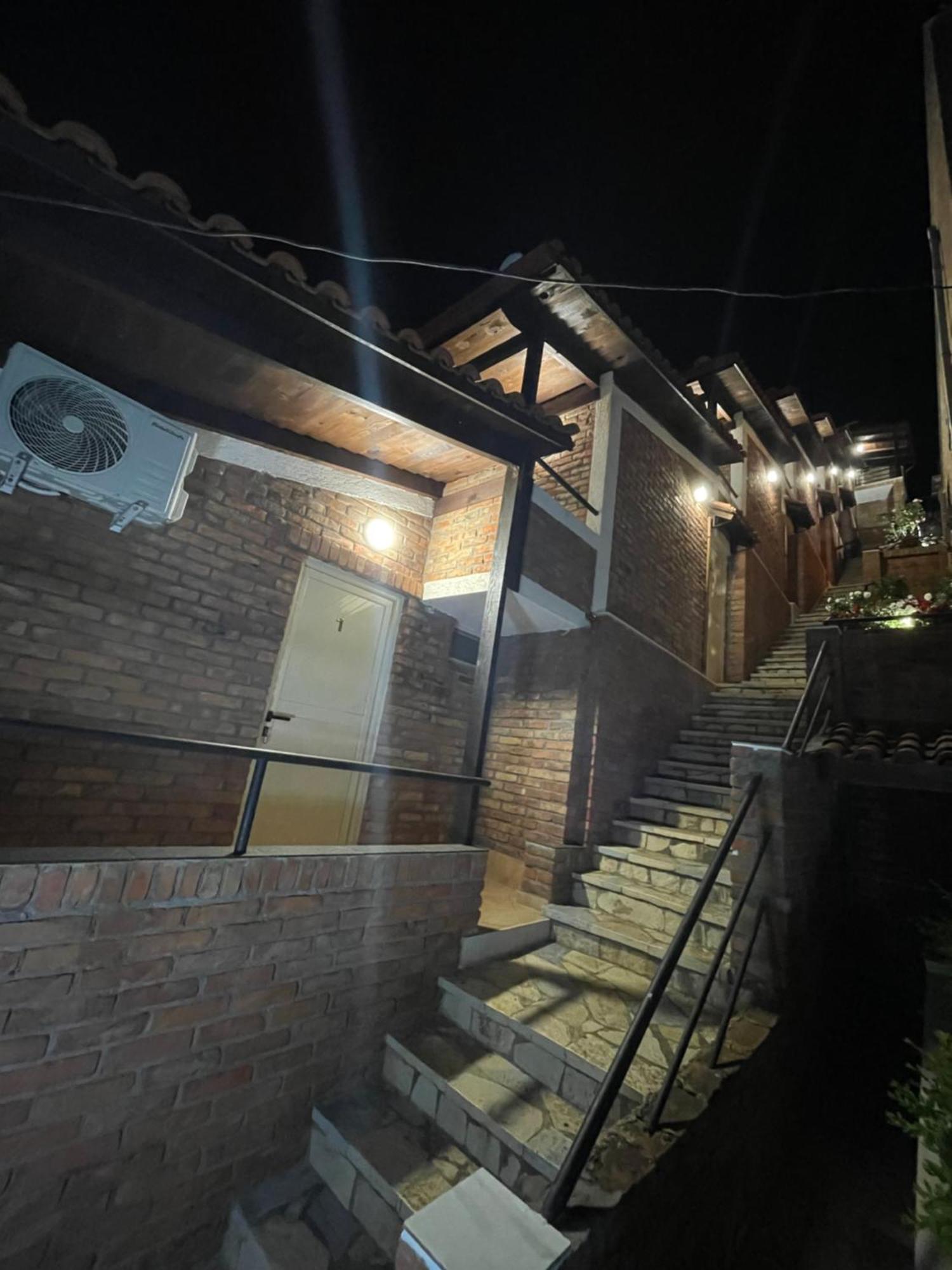 Hotel Kappa3 Villas Kanine Exterior foto