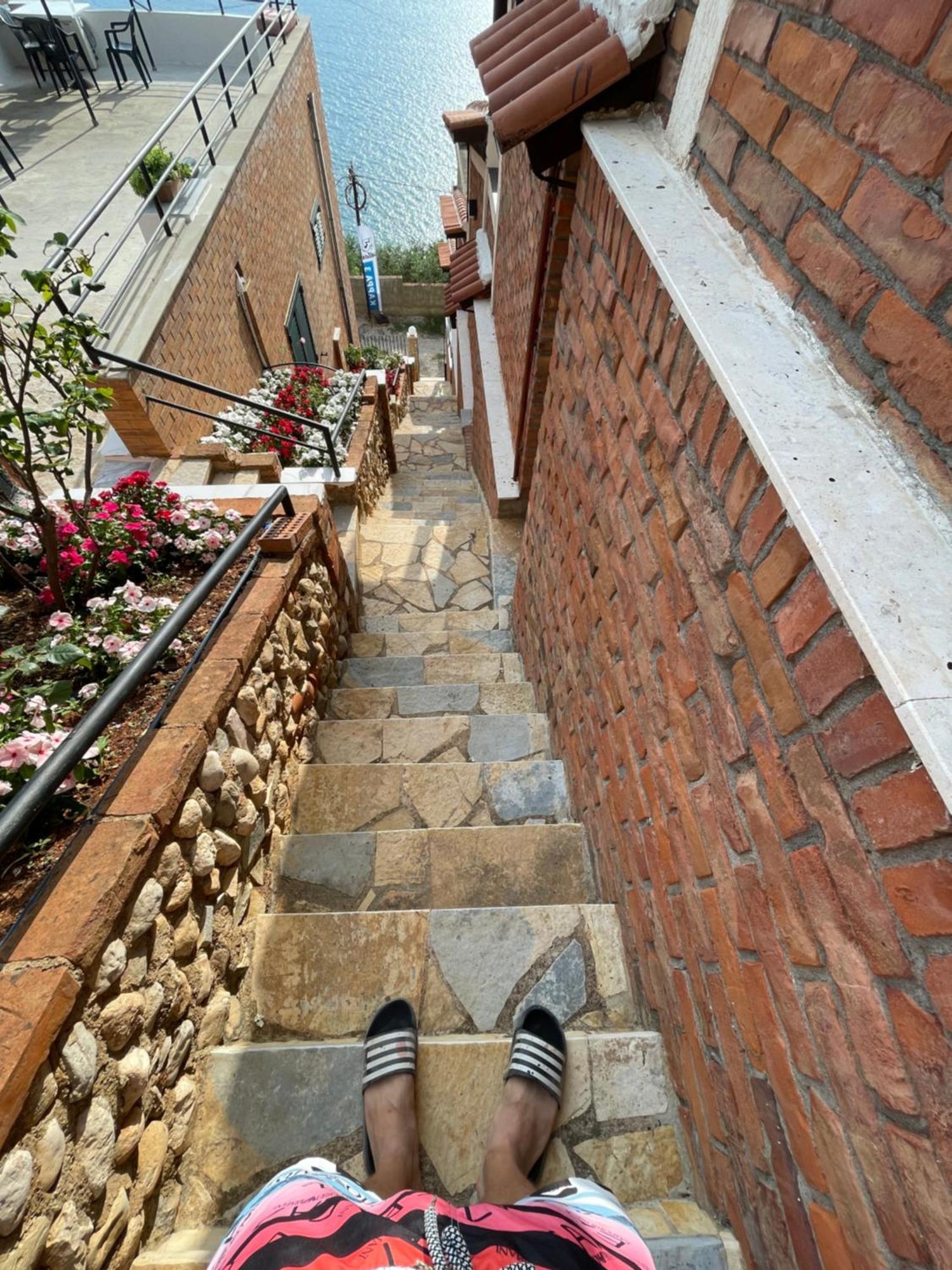 Hotel Kappa3 Villas Kanine Exterior foto