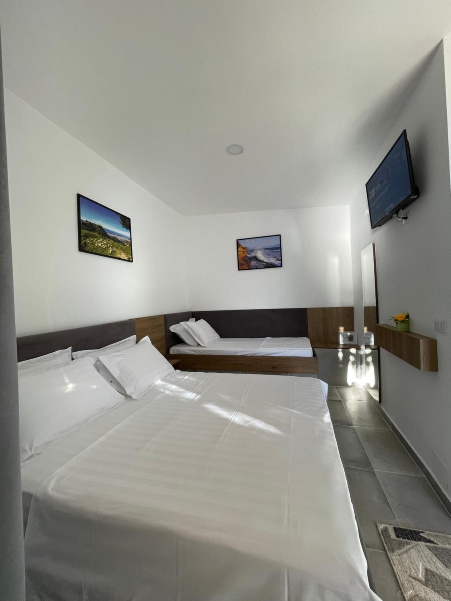 Hotel Kappa3 Villas Kanine Exterior foto